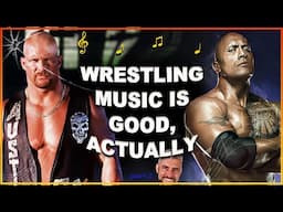 The Unexpected Greatness of Wrestling Theme Music (pt. 2)