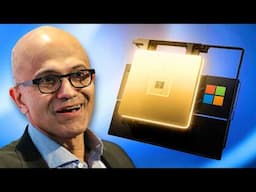 Scientists Stunned: Microsoft’s New Quantum Chip Just Changed Everything!