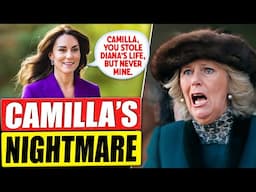 Why Kate Middleton’s Popularity Is a GROWING THREAT to Queen Camilla!