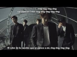 WINNER - Color Ring MV (Previa) [Sub Español + Hangul + Romanización]