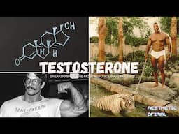 Understanding the intricacies of Testosterone (masculinize yourself)