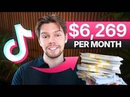 Passive Income: How I Made $6.2K From Scratch In 30 Days