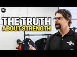 Why You NEED Starting Strength