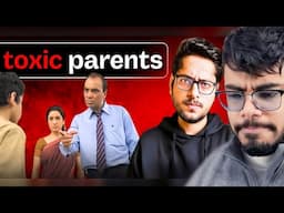 Why Indian Parents Are So Toxic? - Casetoo Reacts!