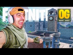 Jugué LA NUEVA TEMPORADA 2 de FORTNITE OG