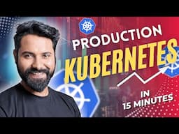 Deploy Kubernetes WordPress LIVE in 15 Min | DevOps Project in Hindi