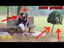 tree prank video| new prank video|