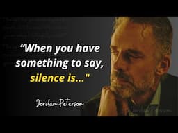 Jordan Peterson Quotes to Inspire You in Your Life || wisequotes motivationquotes