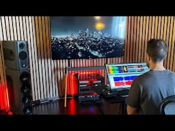 Australian Mastering Engineer in LA (2025) - Day 10