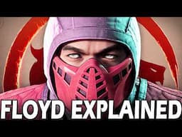 Mortal Kombat 1 - Find and Defeat Floyd! (Full Guide)