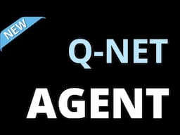 AI Agents: NEW Inference Reasoning Q-NET (QLASS)