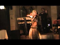 jacqueline braga - brazilian belly dancer full show part 4