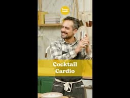 Cocktail Cardio with Chef Alex