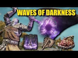 Waves of Darkness Made Me a BULLY | Elden Ring