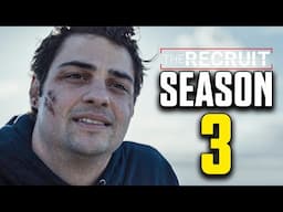 THE RECRUIT Season 3 Release Date & Everything We Know