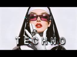 Techno Mix 2025 | Charlotte De Witte, Deborah De Luca, Amelie Lens style | Mixed by EJ