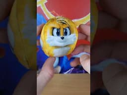 Tails Happy Meal Toy From The UK