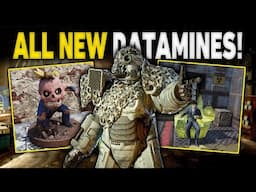 HUGE NEW DATAMINE FOR FALLOUT 76!