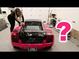 Will This Mod Ruin Our Lamborghini??