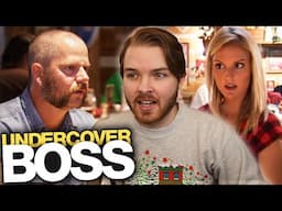 Undercover Boss Just Keeps Getting Worse