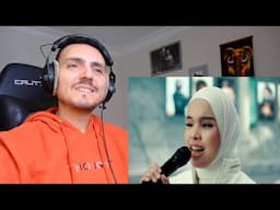 Alan Walker, Putri Ariani, Peder Elias - Who I Am (Live Performance) Reaction