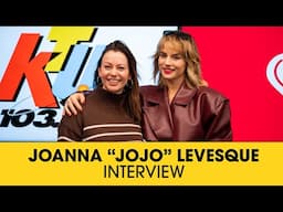 Joanna "JoJo" Levesque Talks 20 Years in Music, Broadway Debut, and New Independent EP!