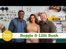 Late Night Bites with Reggie and Lilit Bush | Full Episode