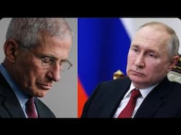 FAUCI TO BE EXTRADITED TO RUSSIA AS PART OF A PEACE DEAL? SERIOUSLY!?!?