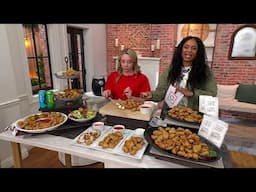 Heartland Fresh 3 or 6-lb Chicken Fried Chicken Nuggets &amp; Gravy on QVC