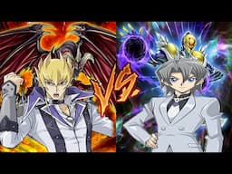 Duel Monster Ultimate Tournament : Jack Atlas vs Edo Phoenix (YgoPro)