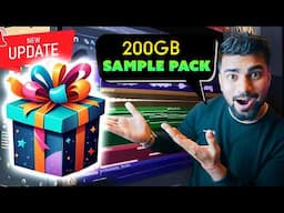 200gb Sample Pack 🔥 ( Red Mafia Update!) 🔥