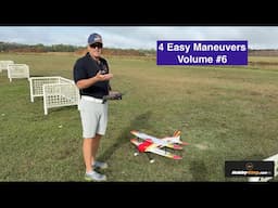 Michael Wargo Instruction:4 great  Easy  maneuvers Vol. 6