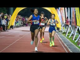 Geetha Sivaraja's FIRST 5,000m Challenge | From SUKMA Gold to New Limits