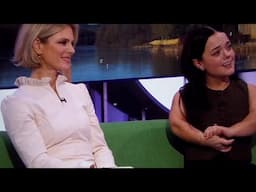 SILENT WITNESS Emilia Fox & Francesca Mills interview 2025