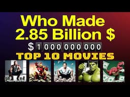 Top 10 movies (Highest Money Making Movies)