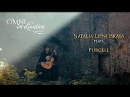 Natalia Lipnitskaya plays Ground by Henry Purcell