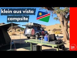 Campsite Review: Klein Aus Vista - Aus (Travel in Namibia)