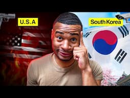 The Truth About Serving In South Korea as a U.S. Soldier