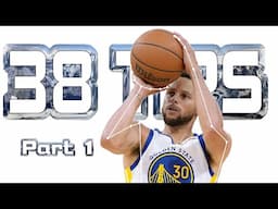 How To: Stephen Curry Shooting Form Secret with 38 Tips - Part 1