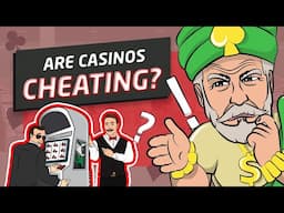 Most Clever Casino Scams Are Legal Practices!