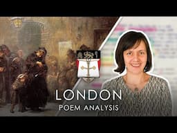 London - William Blake - Poem Analysis - GCSE English Lit