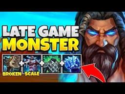 THIS UDYR BUILD MAKES YOU A LATE GAME MONSTER | TRICK2G