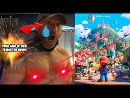 the New Super Mario Bros Trailer Just MADE ME CRY!!!!!! (not really)