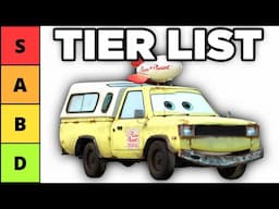 Ranking EVERY Pizza Planet Truck Pixar Easter Egg