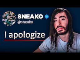 Sneako's Horrible Apology To Penguinz0