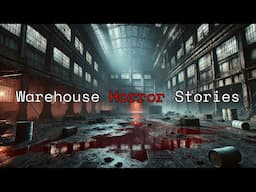 6 Disturbing TRUE Warehouse Horror Stories