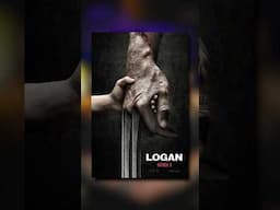 LOGAN! Tony’s number 1 favorite film!