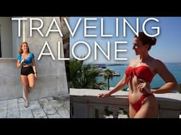 How I solo travel around the world | Croatia Vlog