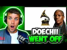 DOECHII'S GRAMMY VICTORY LAP!! | Rapper Reacts to Doechii - Nosebleeds (FIRST REACTION)