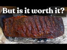 The Trick To PERFECTLY Seasoned Ribs